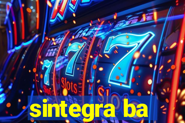 sintegra ba